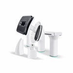Embouts de toilettage pour chien avec brosse, tondeuse et accessoires compatibles aspirateur pour animaux