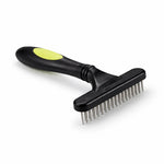 Brosse pour chien avec picots métalliques et poignée antidérapante pour retirer les nœuds et poils morts efficacement

Select 83 more words to run Humanizer.