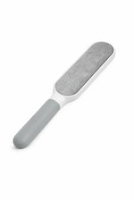 Brosse anti-poils réutilisable grise pour enlever poils d’animaux et peluches sur vêtements et tissus
