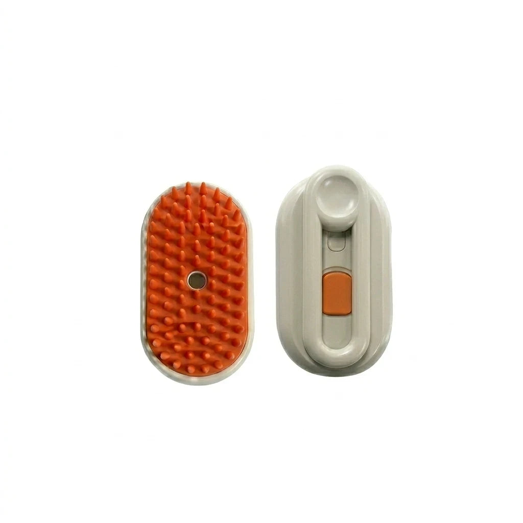 Brosse anti-poils pour chien et chat avec picots souples, réservoir d’eau et système de diffusion vapeur pour un brossage efficace

Select 79 more words to run Humanizer.