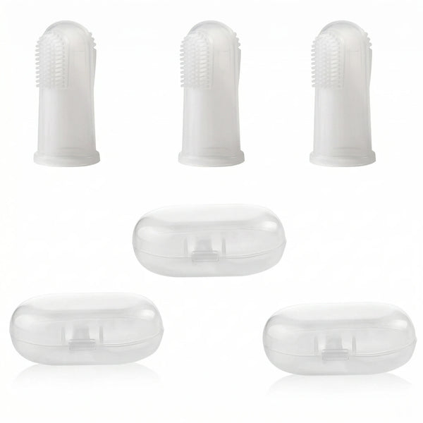 Brosse à Dent Chien Silicone — vue 2