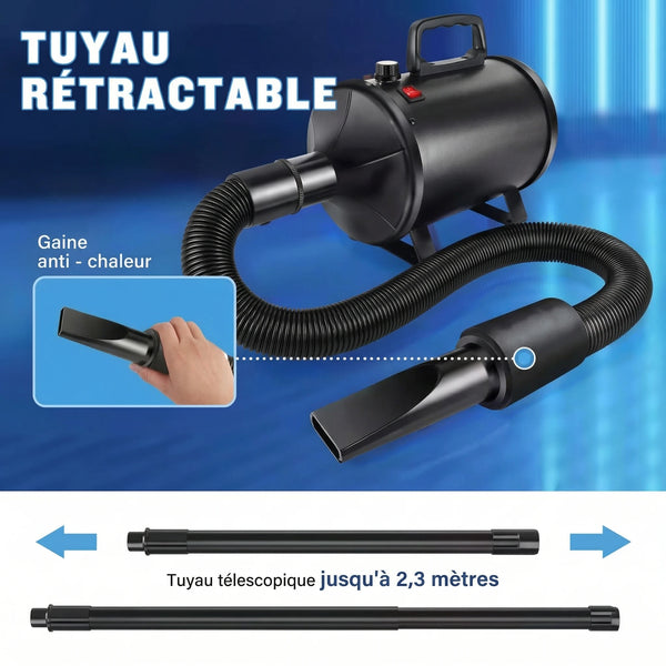 Aspirateur Chien — vue 2
