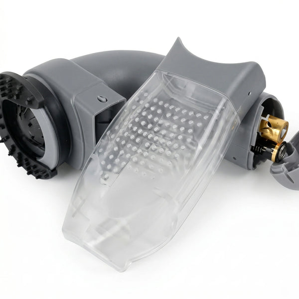 Brosse Chien Aspirateur Unviersel — vue 2