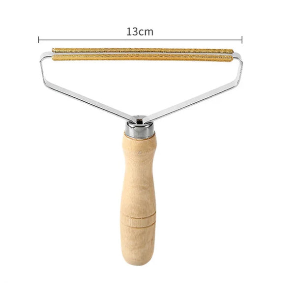 Brosse Poil Mort Chien — vue 2