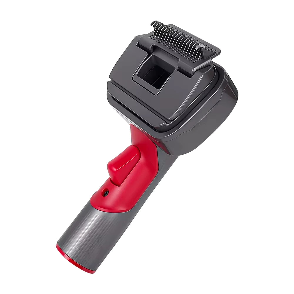 Accessoire brosse aspirateur pour chien compatible Dyson avec tête de nettoyage pour enlever efficacement les poils d’animaux