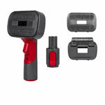 Brosse aspirateur pour chien compatible Dyson avec système autonettoyant pour enlever les poils sur canapé et tapis