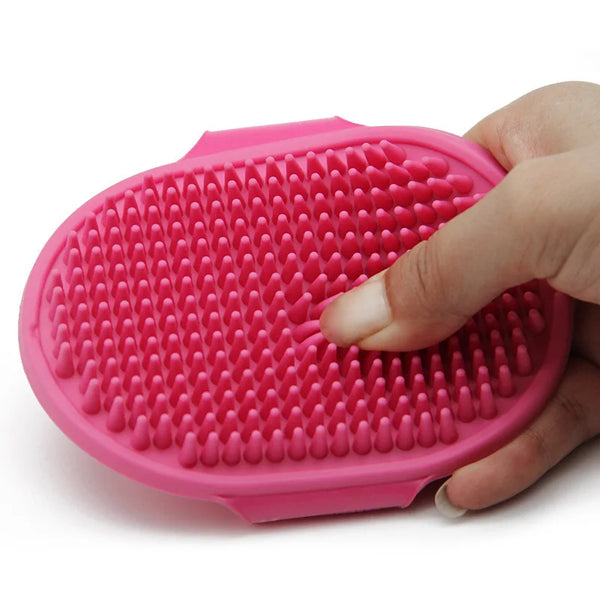 Brosse Silicone Chien — vue 2