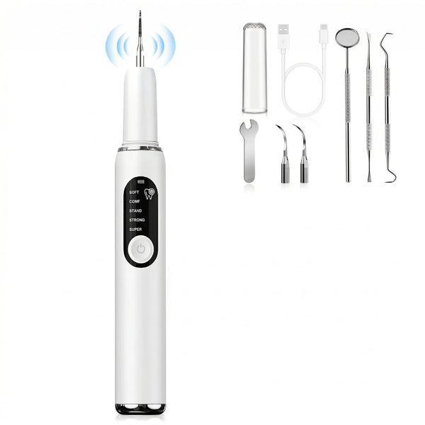 Brosse à Dents Électrique Chien — vue 2