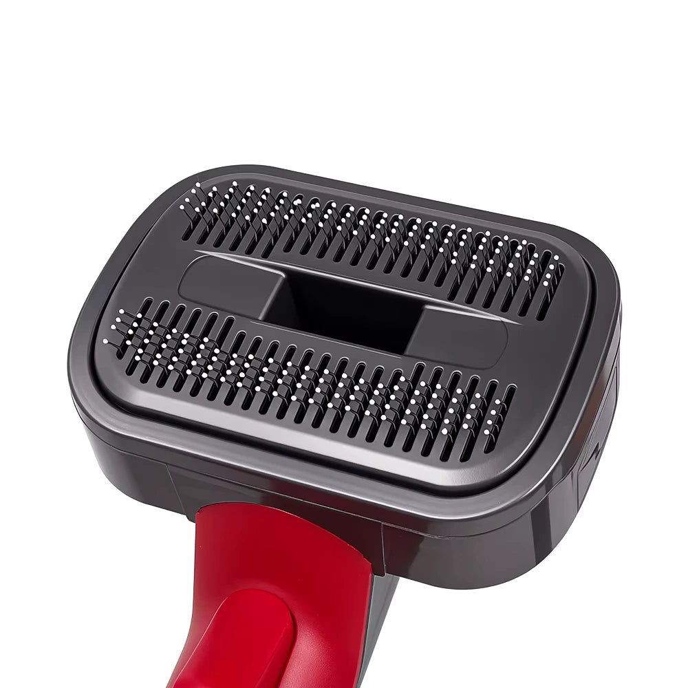Tête de brosse aspirateur pour chien avec picots pour retirer efficacement les poils d’animaux compatible Dyson